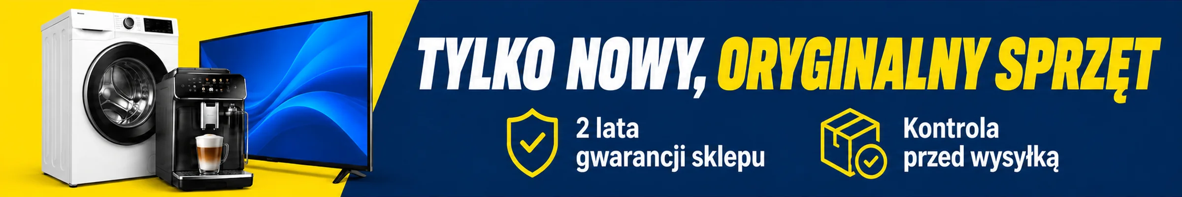 Oryginalny sprzęt. Sprawdzone działanie. Kupuj z pewnością.