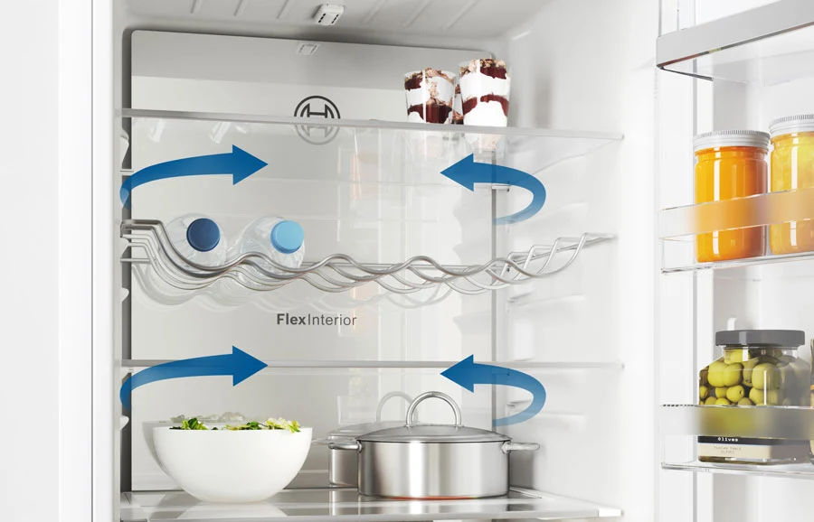 MultiAirflow — równomierne chłodzenie
