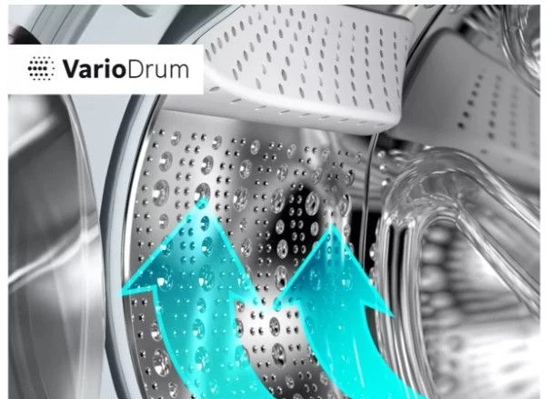 VarioDrum — delikatny bęben