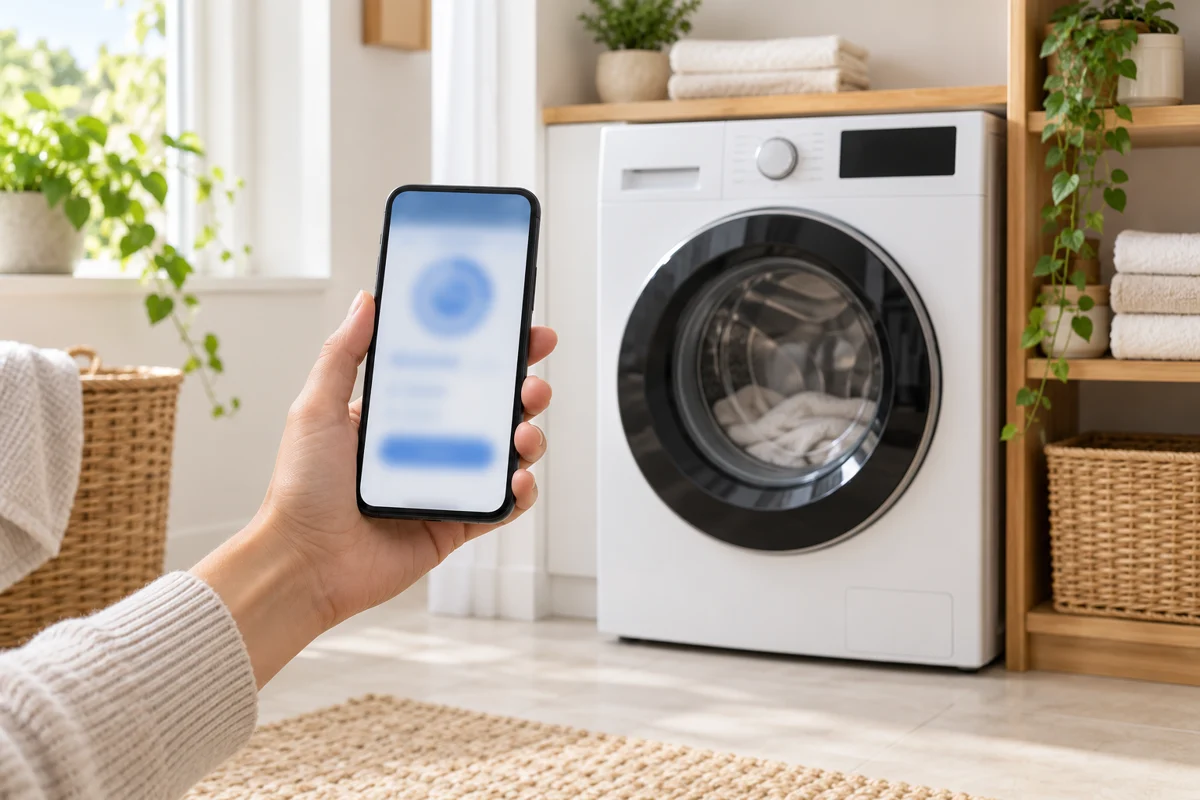 Aplikacja Home Connect