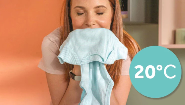 Quick & Clean — skutecznie w niższej temperaturze