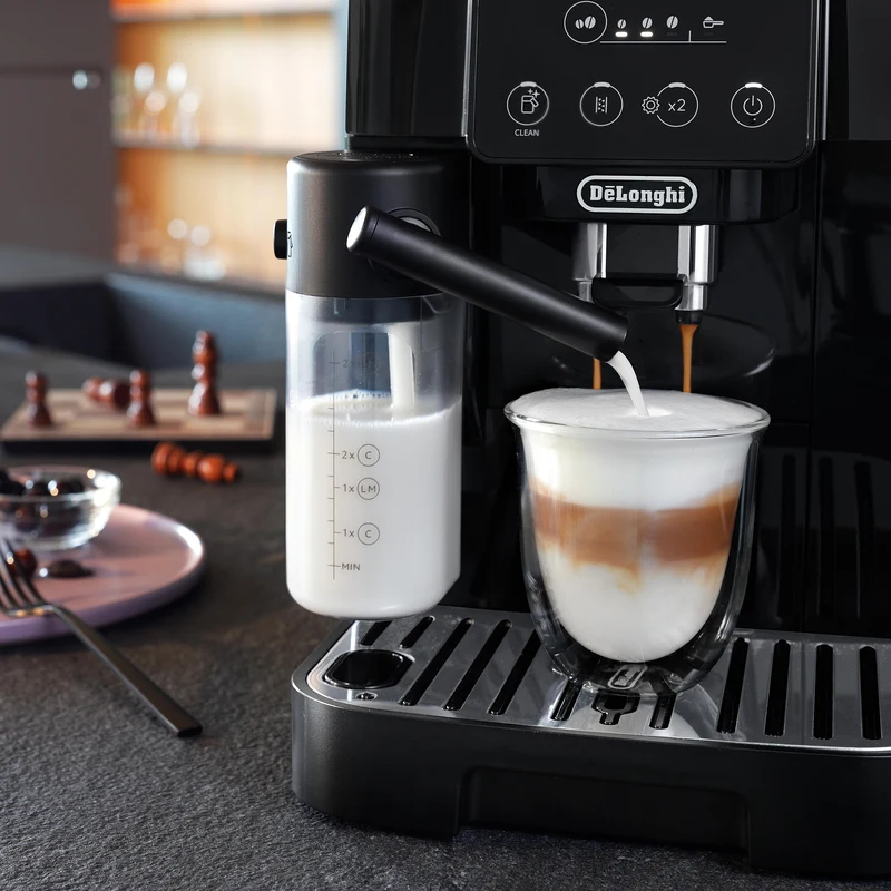 LatteCrema — gęsta pianka z mleka