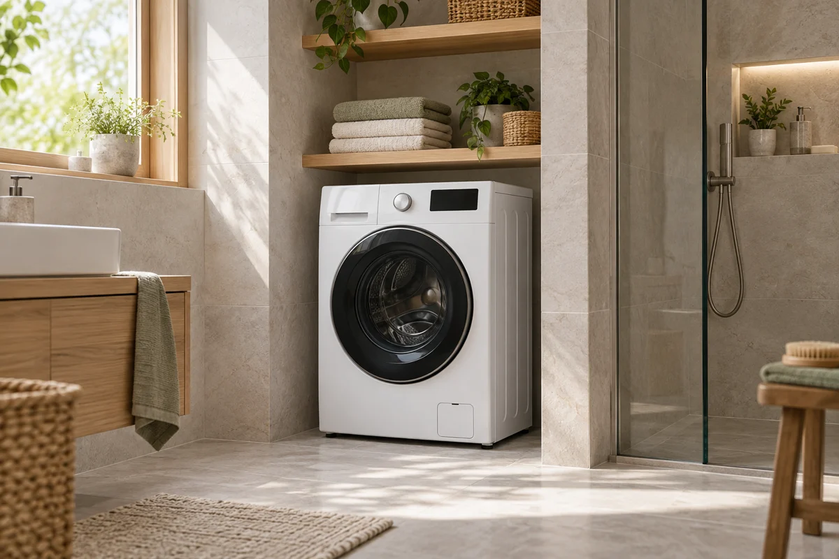PerfectCare Slim — mała głębokość