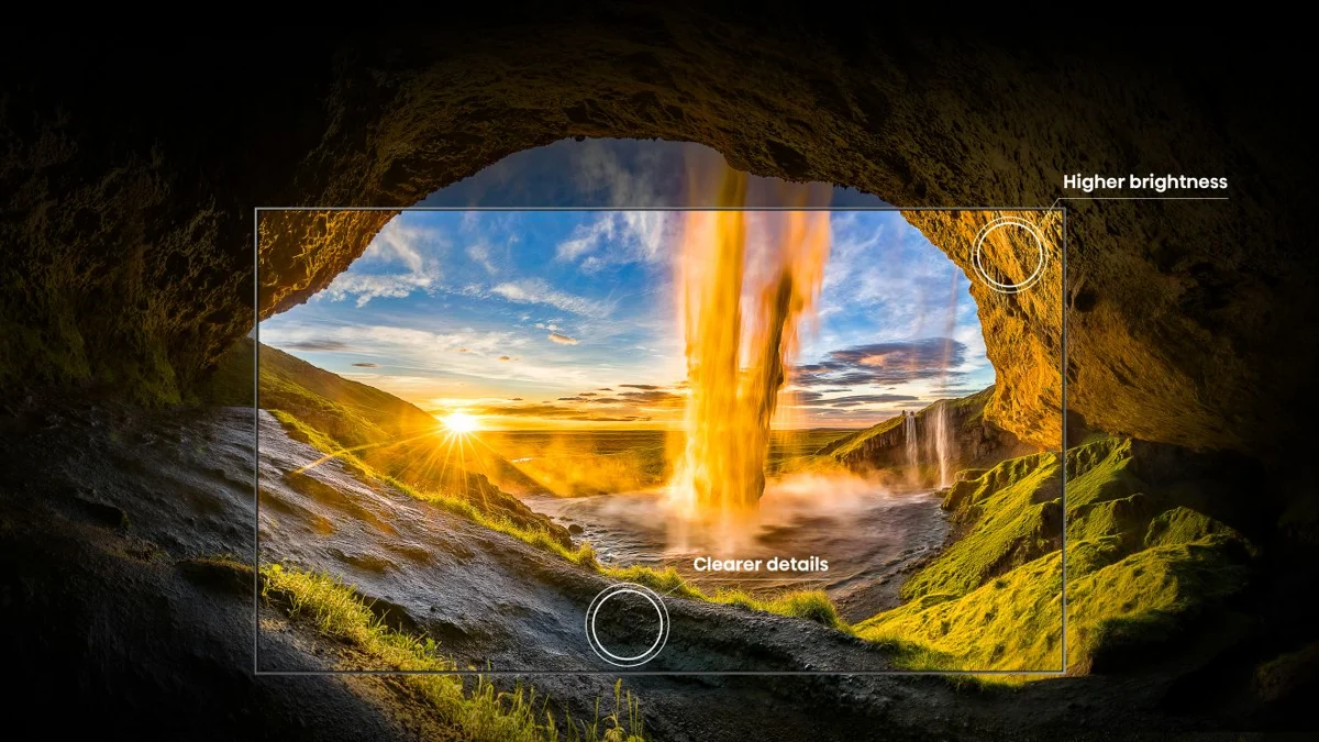 HDR: Dolby Vision, Dolby Vision IQ, HDR10, HDR10+, HDR10+ Adaptive, HLG