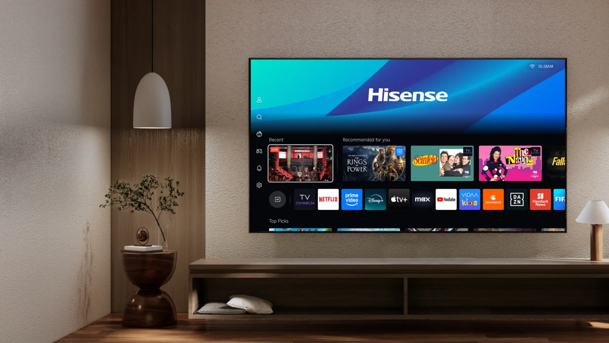 Smart TV z VIDAA