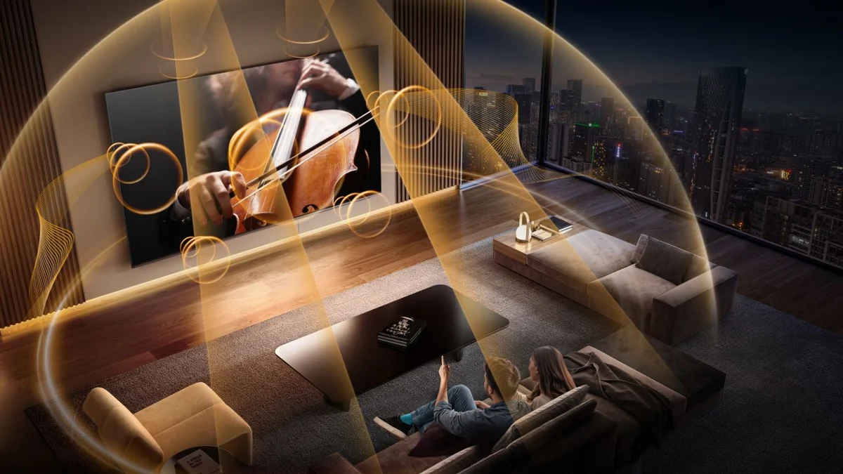 Dźwięk Dolby Atmos