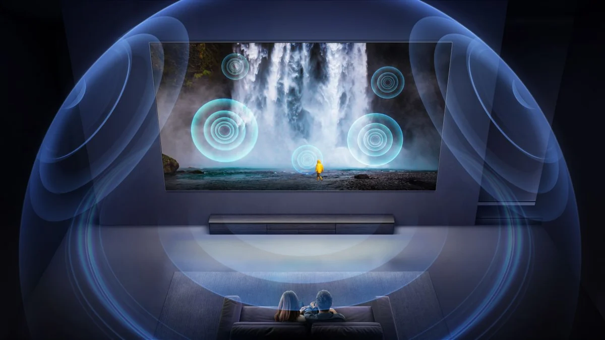 Dźwięk Dolby Atmos