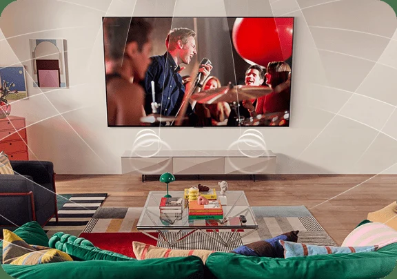 Smart TV z webOS