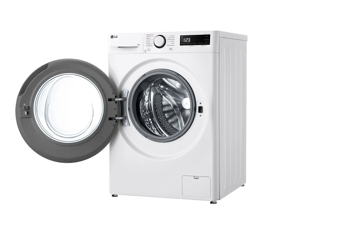 Załadunek 9 kg