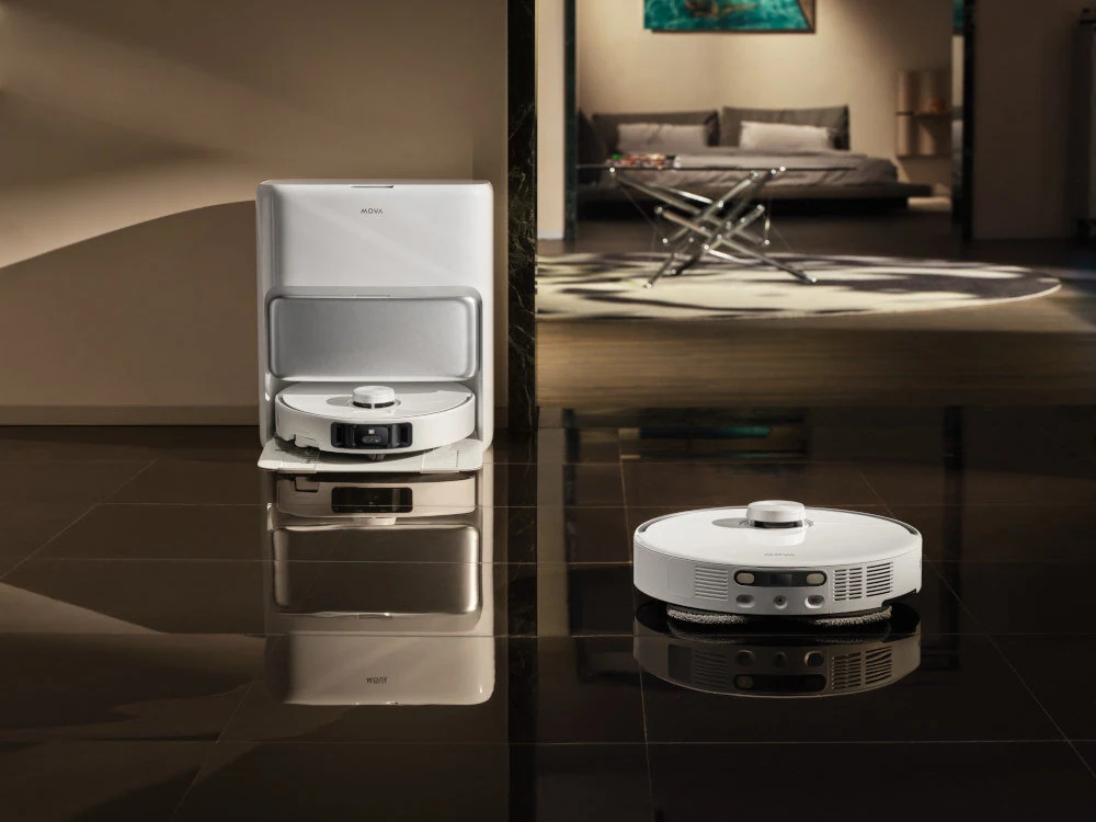 Wielofunkcyjna stacja czyszcząca