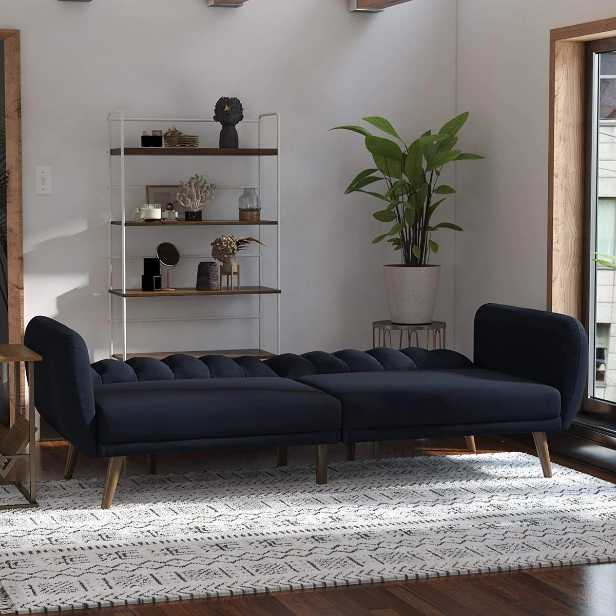 Sofa z funkcją spania