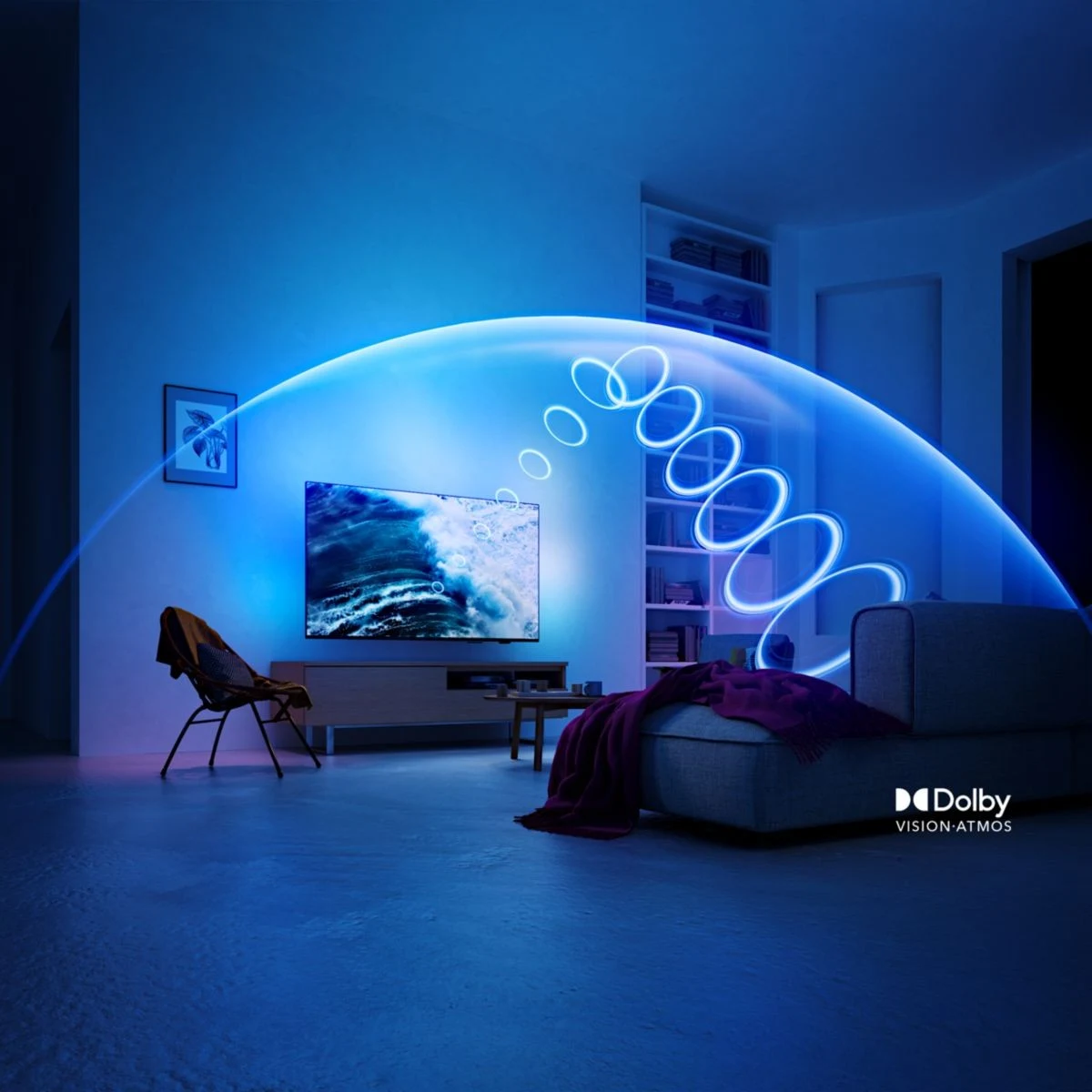 HDR: Dolby Vision, HDR10, HDR10+ Adaptive, HLG