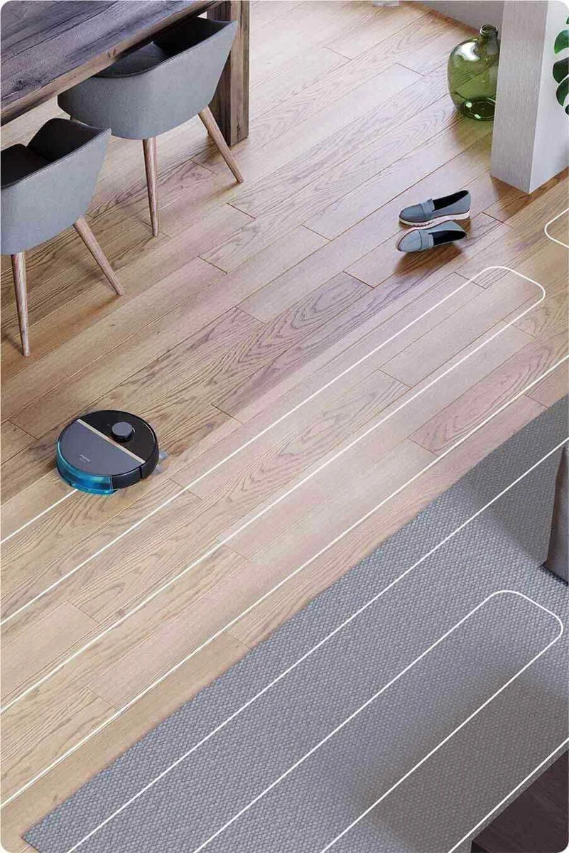 Mop wibracyjny