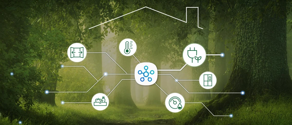 SmartThings i AI Energy Mode