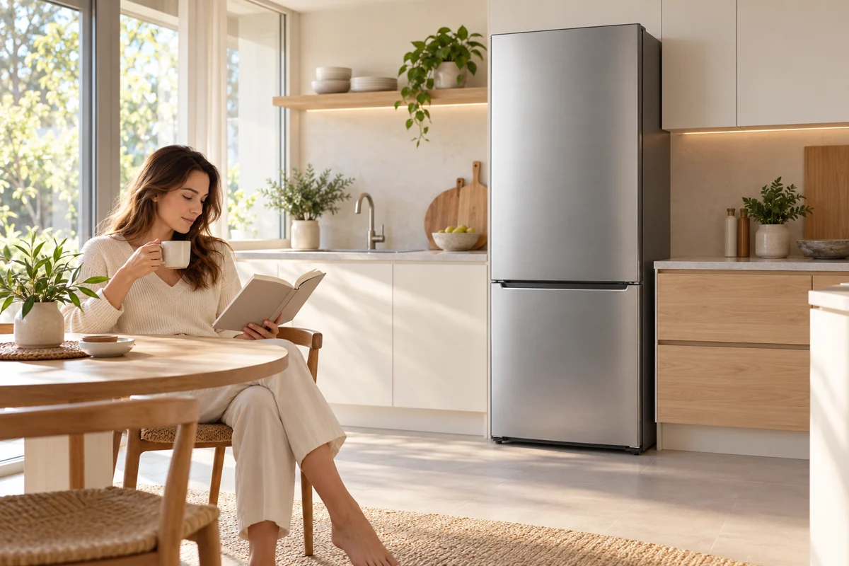 Sprężarka Digital Inverter