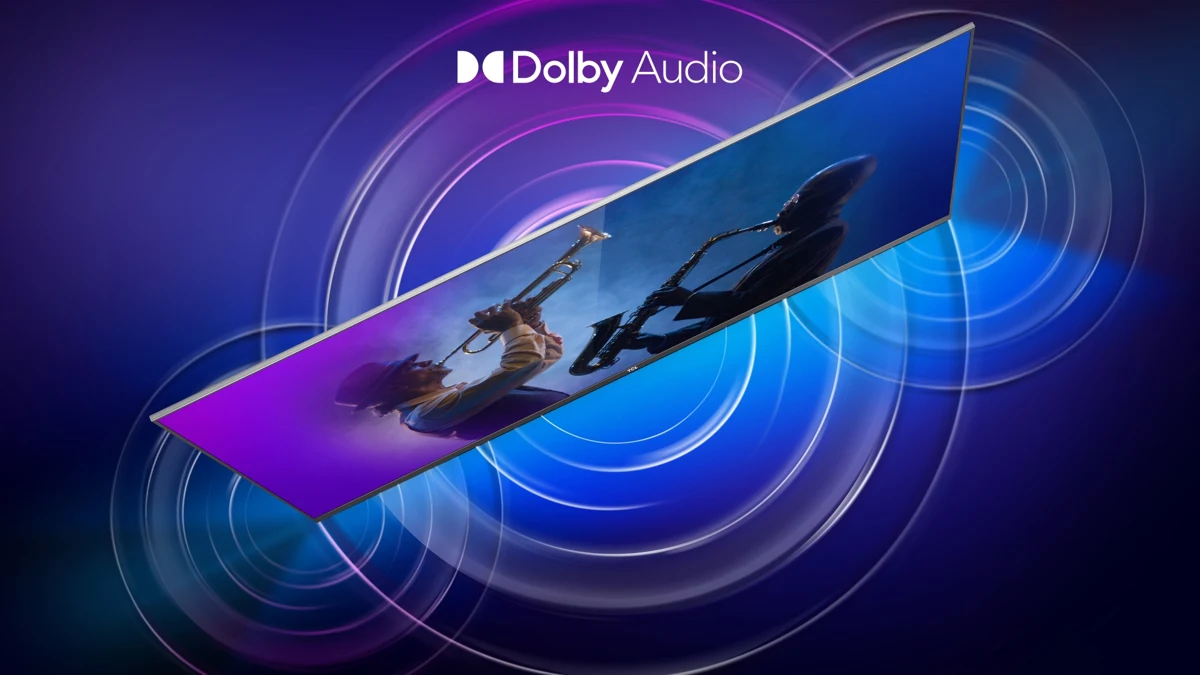 Dźwięk Dolby Atmos