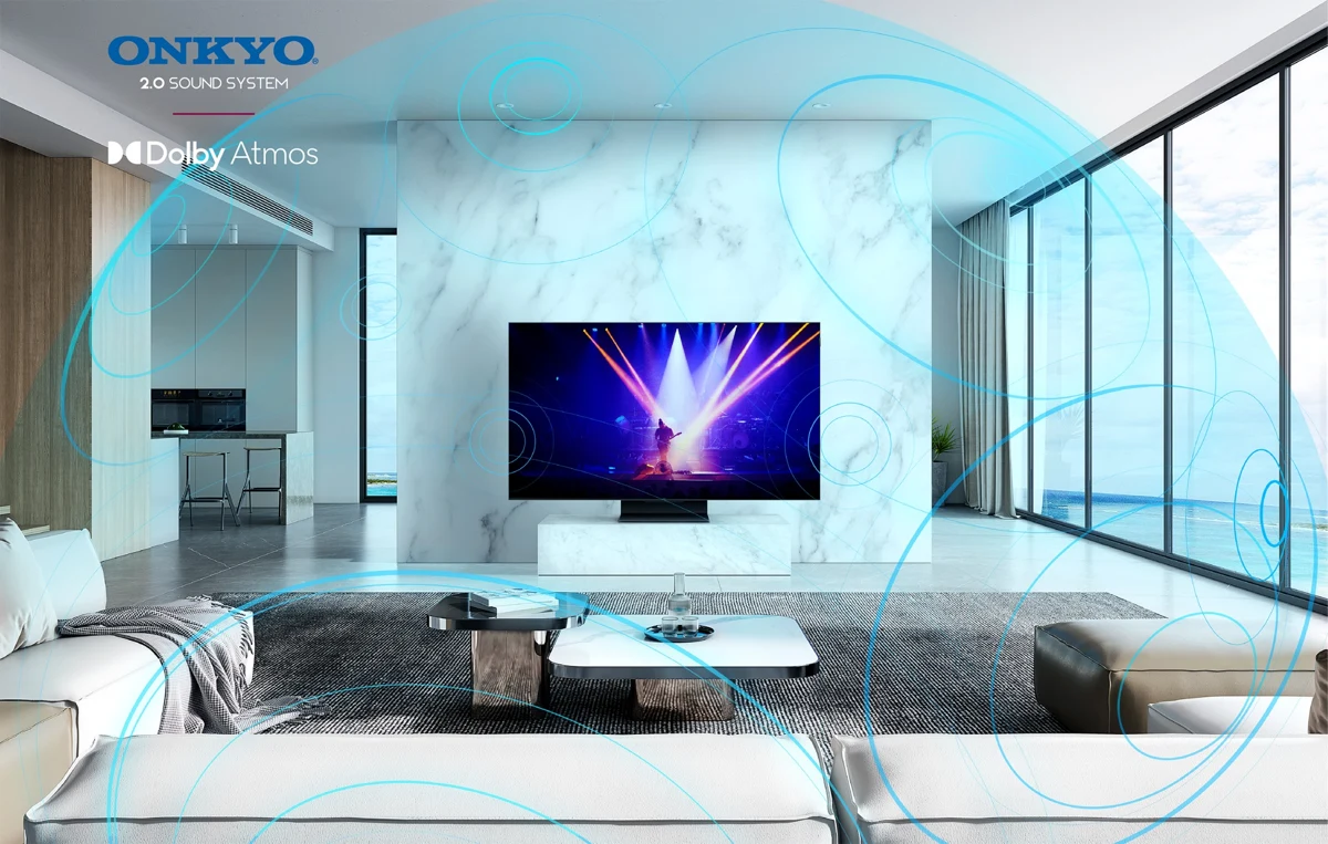 Dźwięk Dolby Atmos