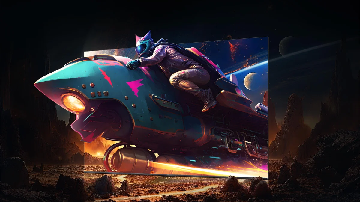 TCL Game Master