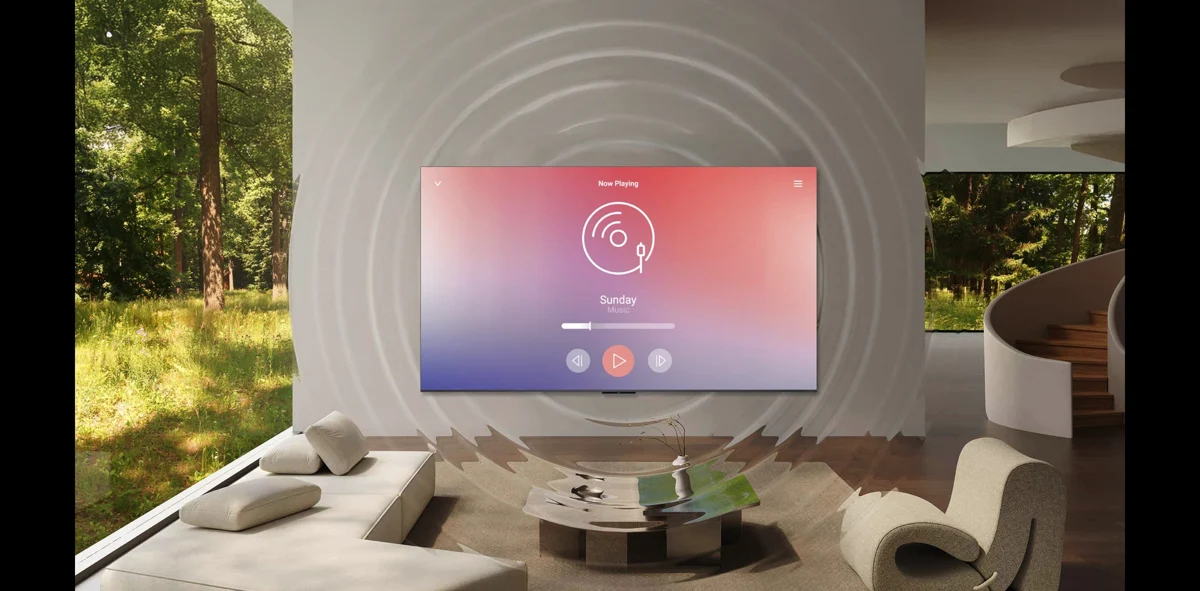 Dźwięk Dolby Atmos