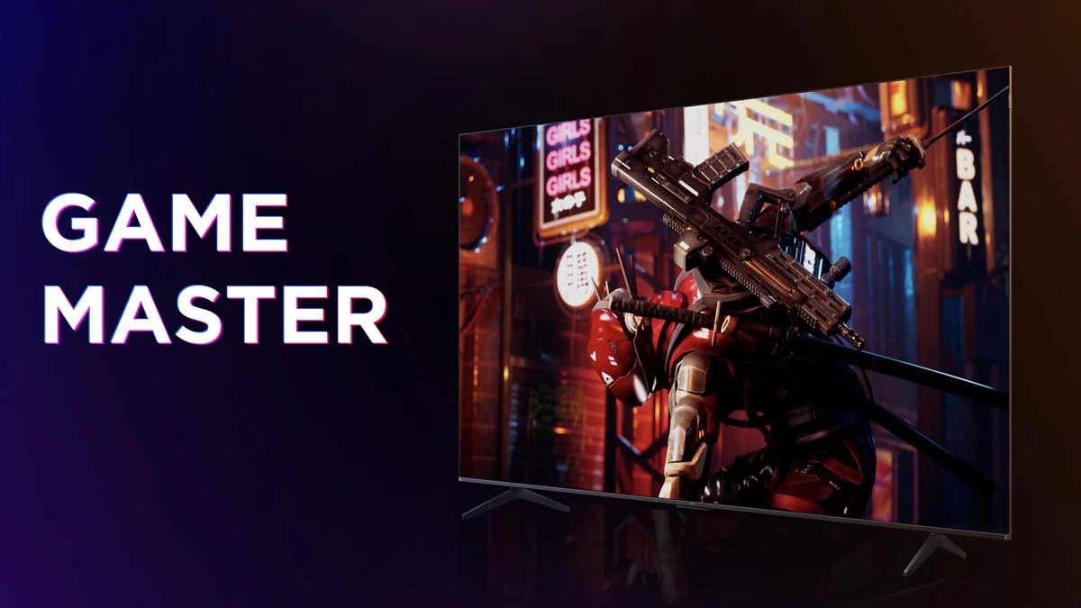 TCL Game Master